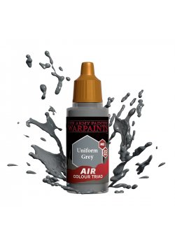 Warpaints Air: Uniform Grey (18ml /0.6oz.)